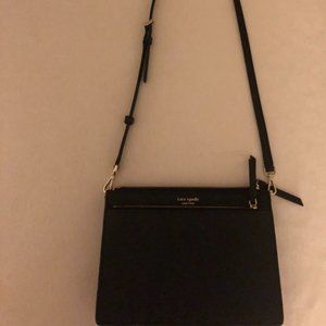 Black Kate Spade Crossbody